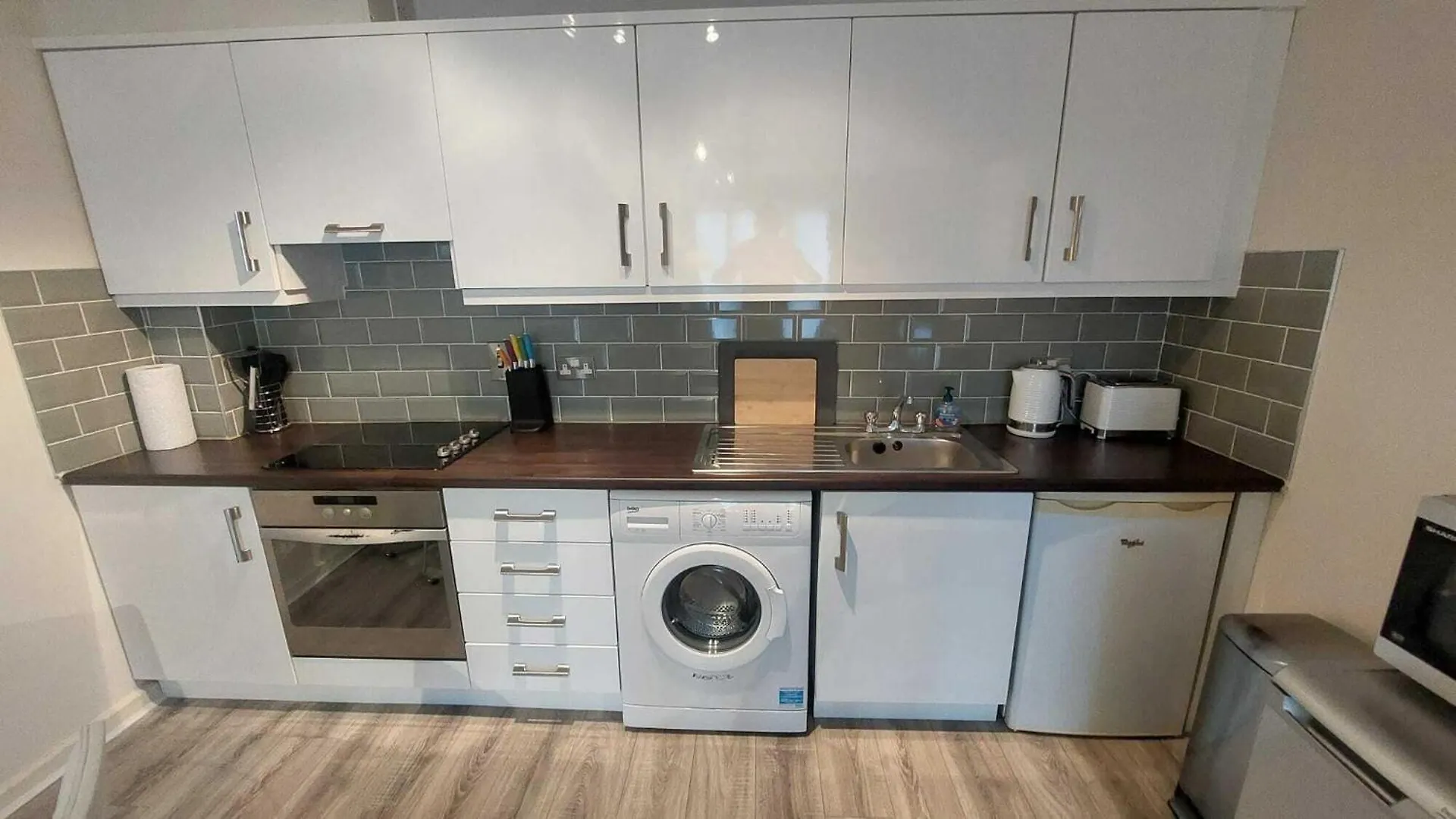 Newly Refurbed 2Bd Trinity College & Temple Bar Lägenhet Dublin