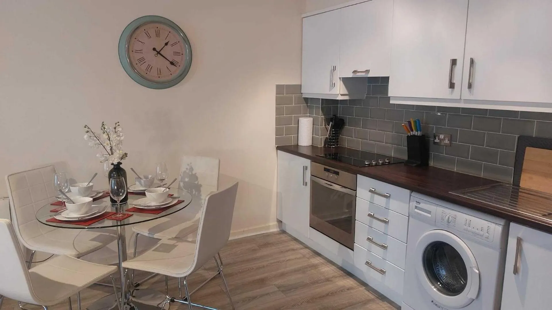 Newly Refurbed 2Bd Trinity College & Temple Bar Lägenhet Dublin